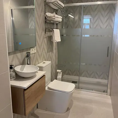 Apartment Casa Puerta De Almodovar Cordoba