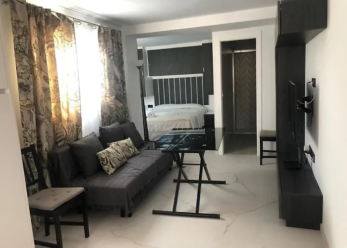 Apartamento Casa Puerta De Almodovar *