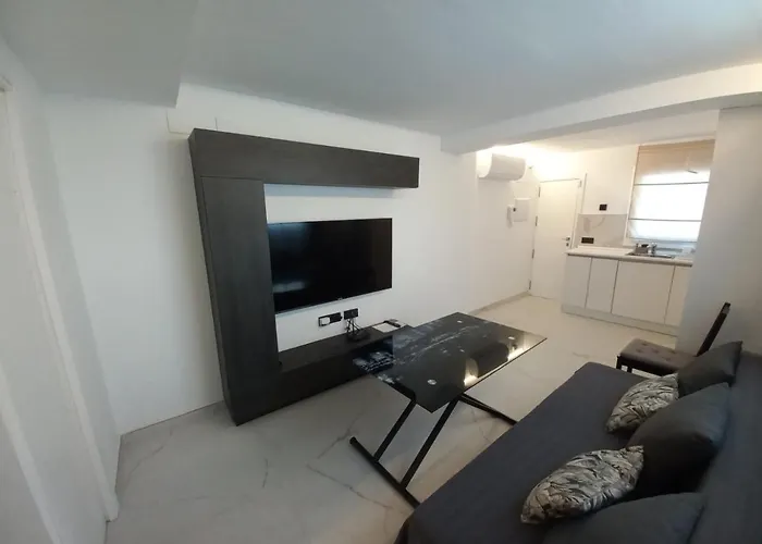 Apartamento Casa Puerta De Almodovar