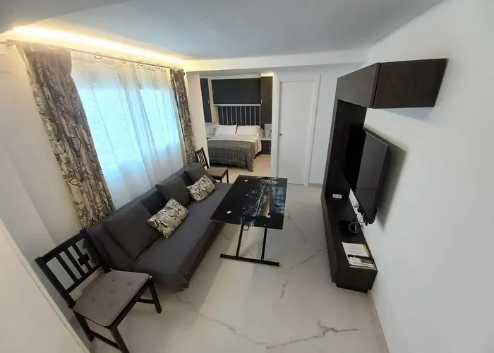 Apartamento Casa Puerta De Almodovar