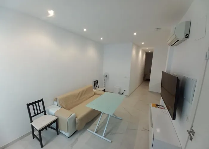 Apartamento Casa Puerta De Almodovar