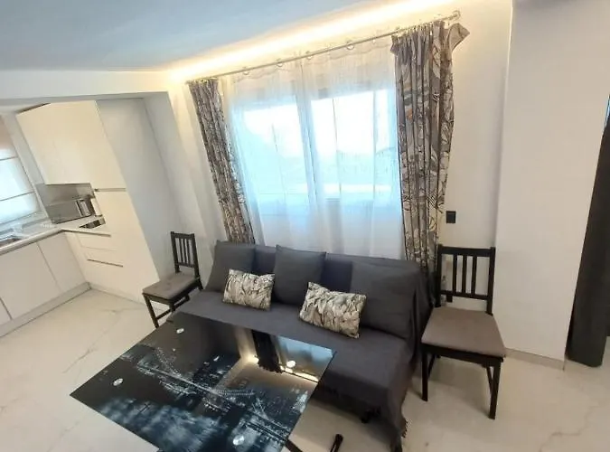 Apartamento Casa Puerta De Almodovar