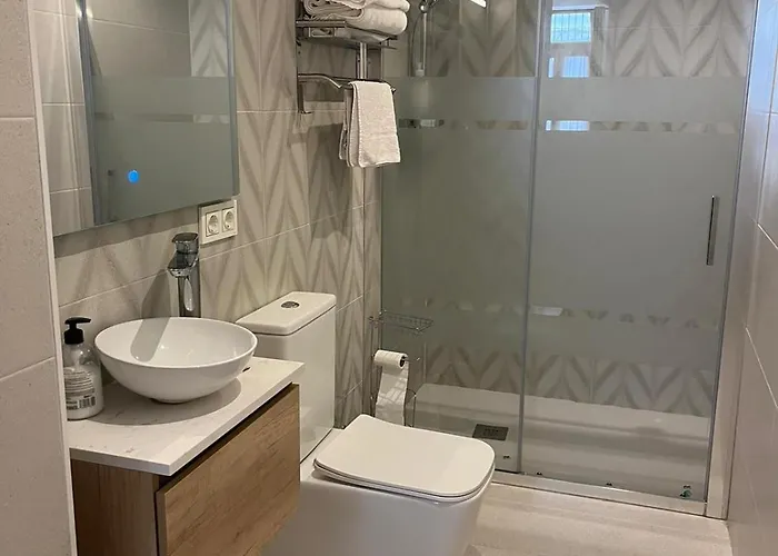 Apartamento Casa Puerta De Almodovar Córdova