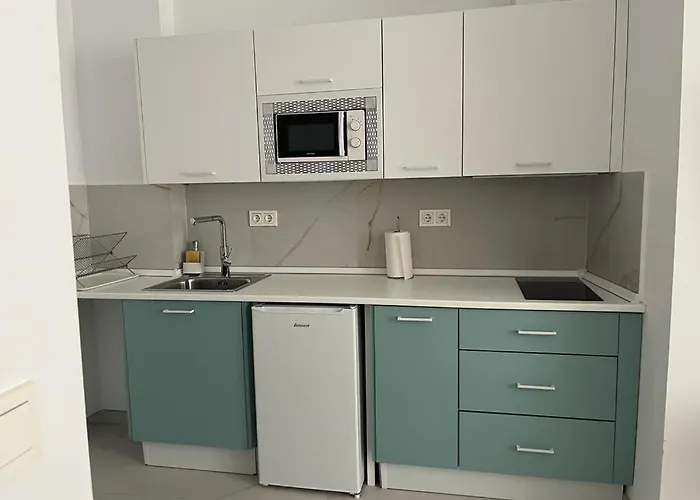 Casa Puerta De Almodovar Apartamento *