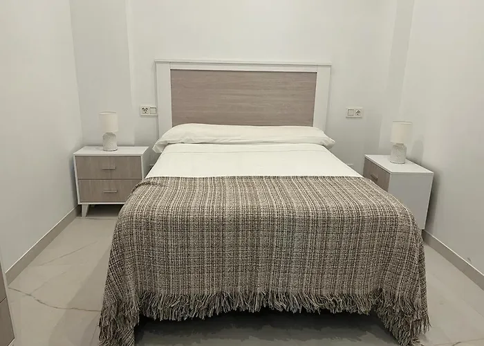 Casa Puerta De Almodovar Apartamento