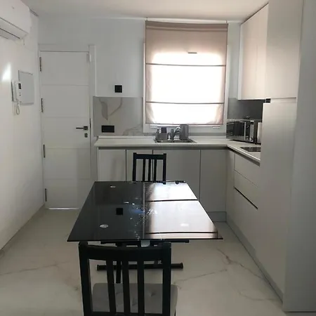 公寓 Casa Puerta De Almodovar