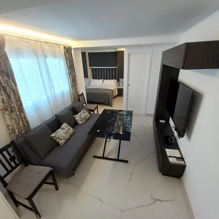 公寓 Casa Puerta De Almodovar