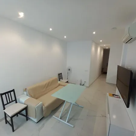 公寓 Casa Puerta De Almodovar