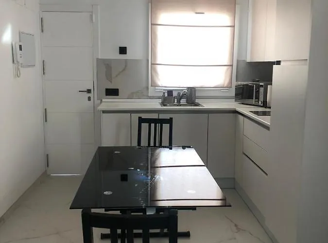 Апартаменти Casa Puerta De Almodovar