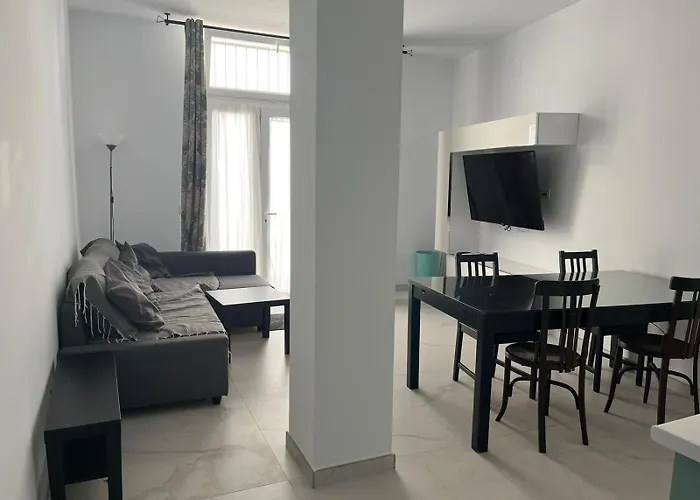 Casa Puerta De Almodovar * Кордова