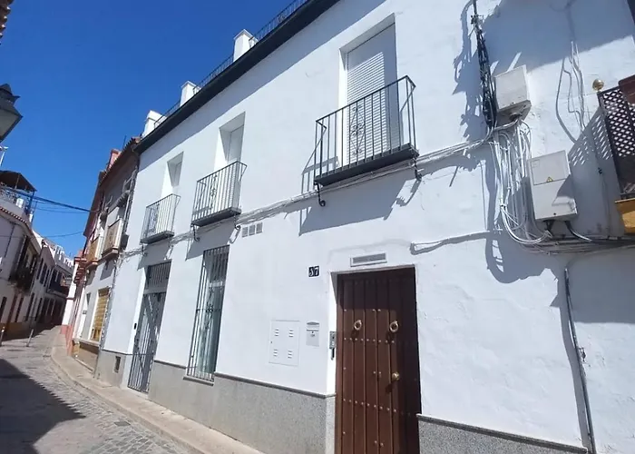 アパート Casa Puerta De Almodovar